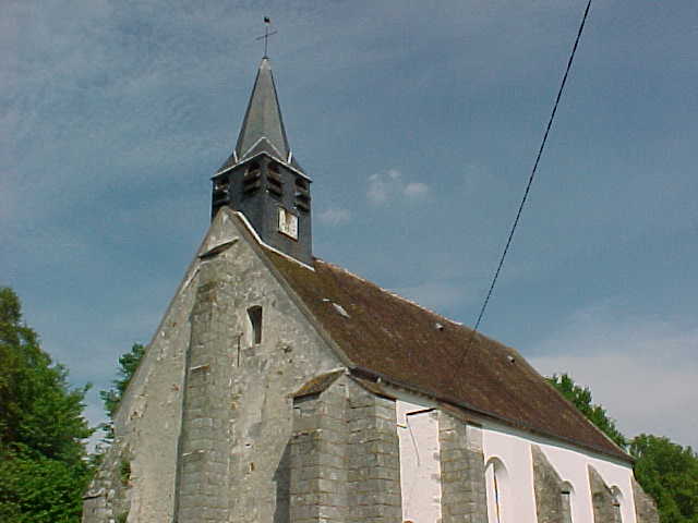 318 - ... AVEC SON EGLISE....jpg